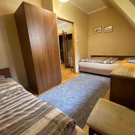 Apartamenty Zlota Palma Lądek-Zdrój Rom bilde