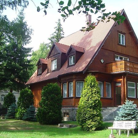 Apartamenty Zlota Palma Lądek-Zdrój Eksteriør bilde