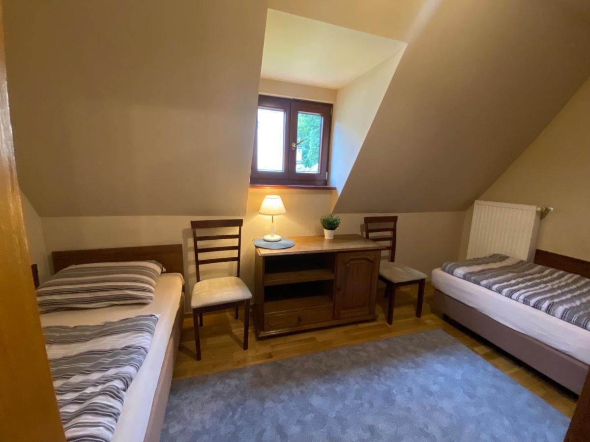 Apartamenty Zlota Palma Lądek-Zdrój Eksteriør bilde