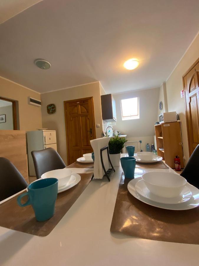 Apartamenty Zlota Palma Lądek-Zdrój Eksteriør bilde