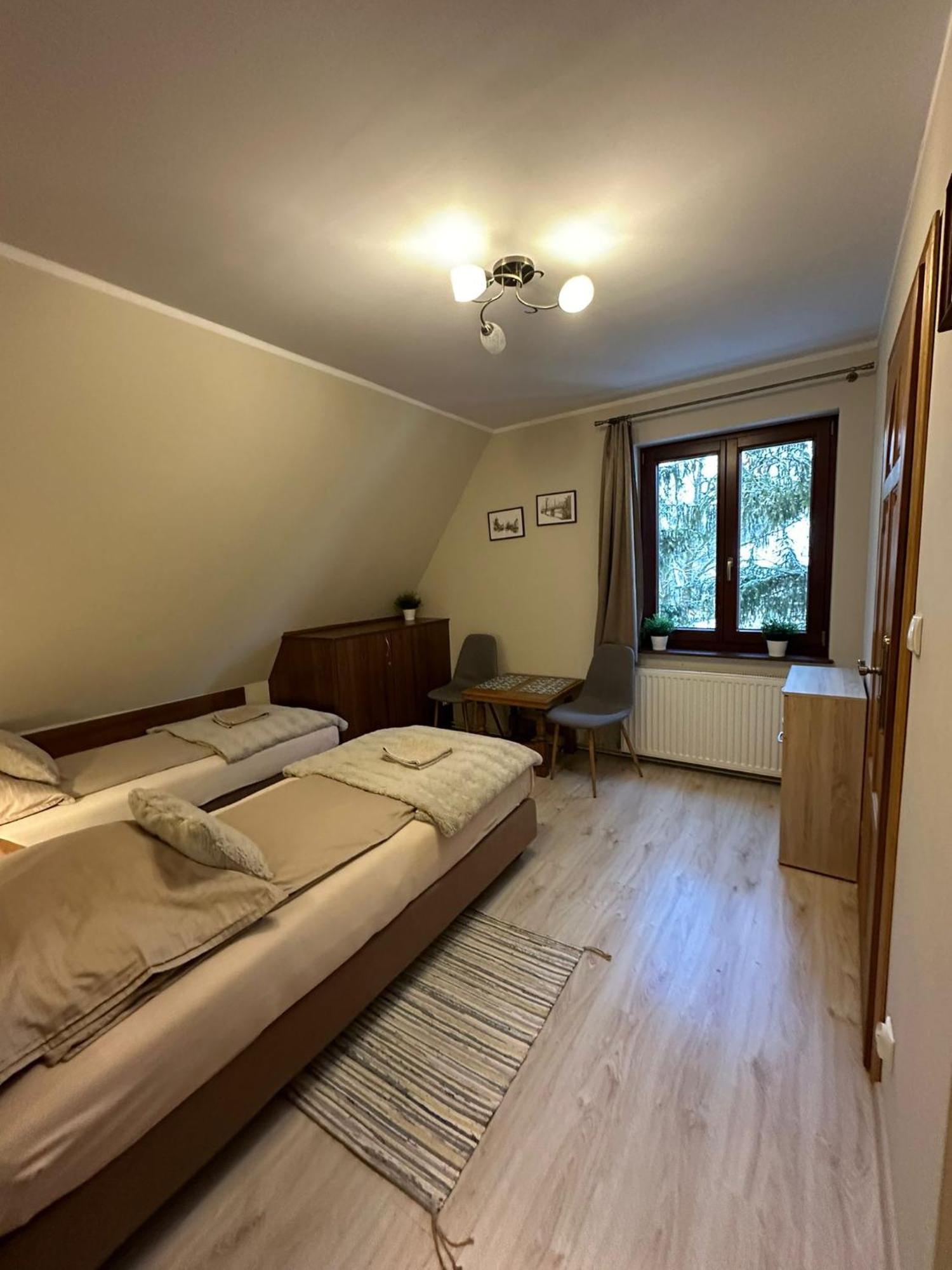 Apartamenty Zlota Palma Lądek-Zdrój Eksteriør bilde