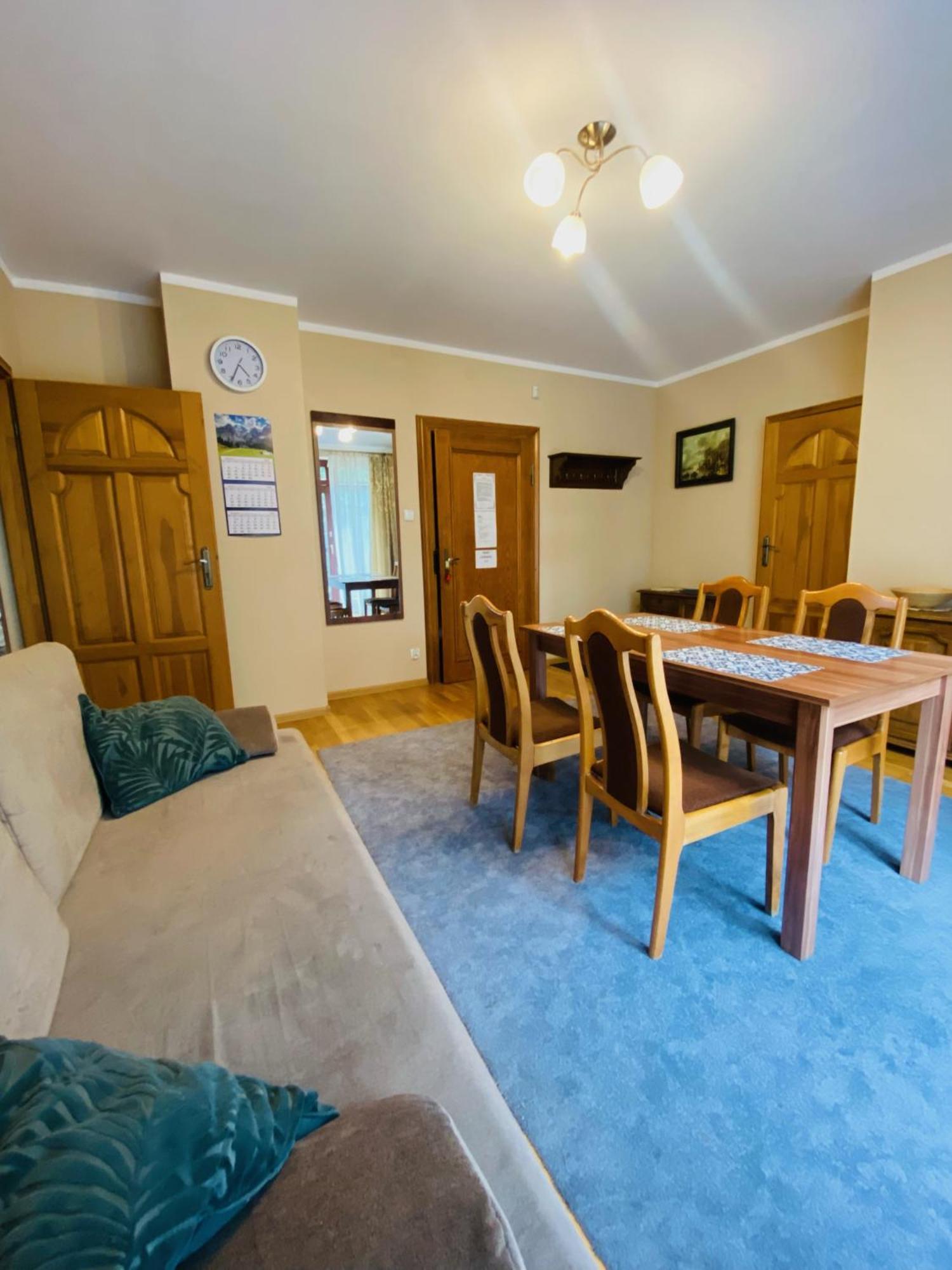 Apartamenty Zlota Palma Lądek-Zdrój Rom bilde