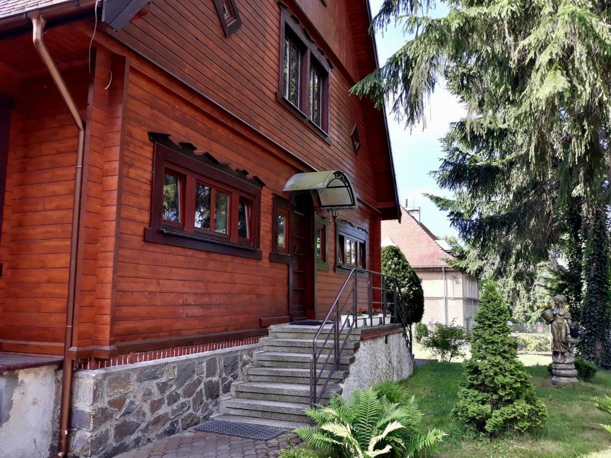 Apartamenty Zlota Palma Lądek-Zdrój Eksteriør bilde